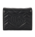 Gucci Marmont Card Holder, back view